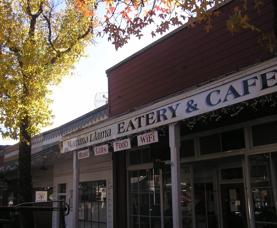 picture of Mamma Llama's Eatery & Cafe